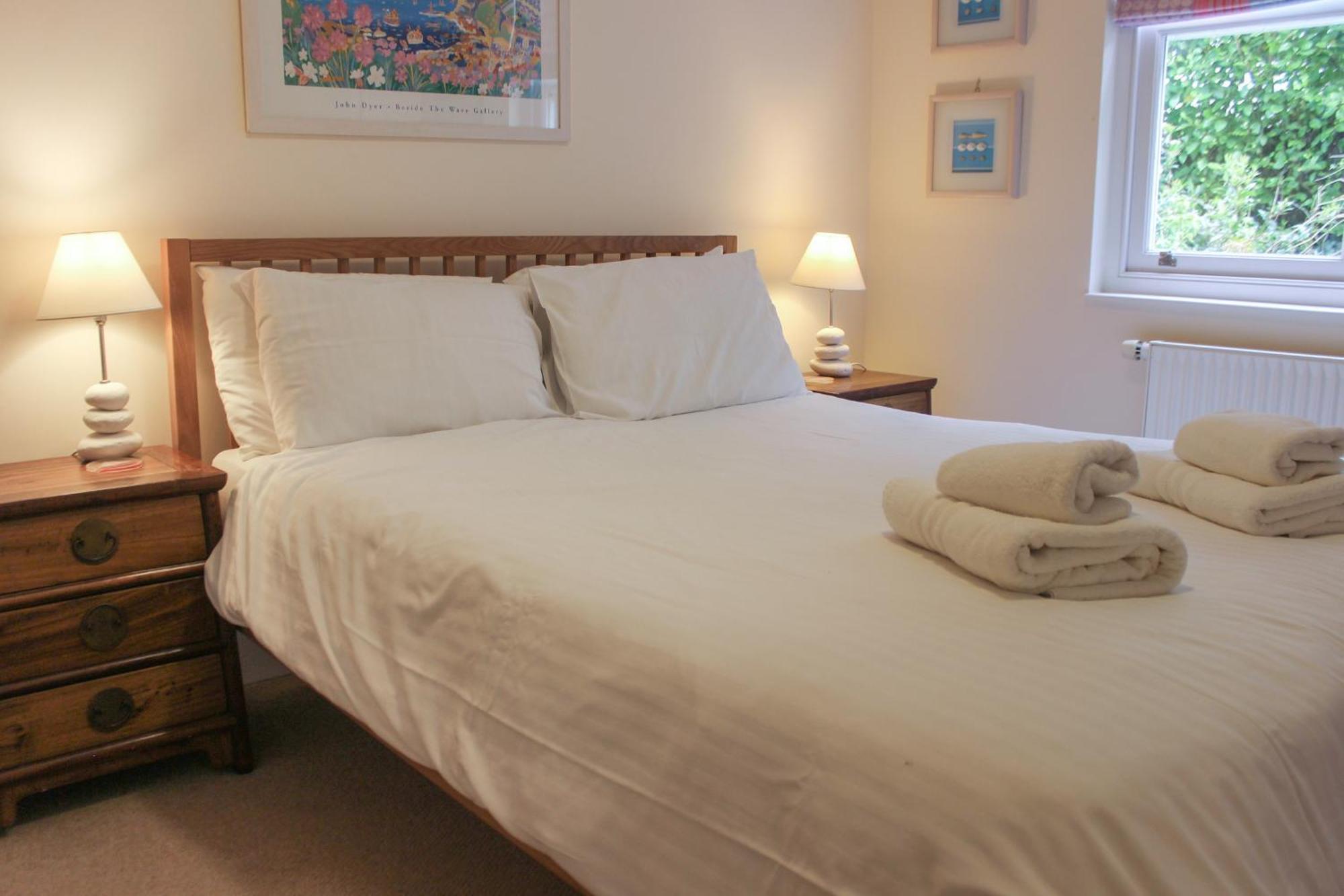 13 Combehaven Villa Salcombe Buitenkant foto