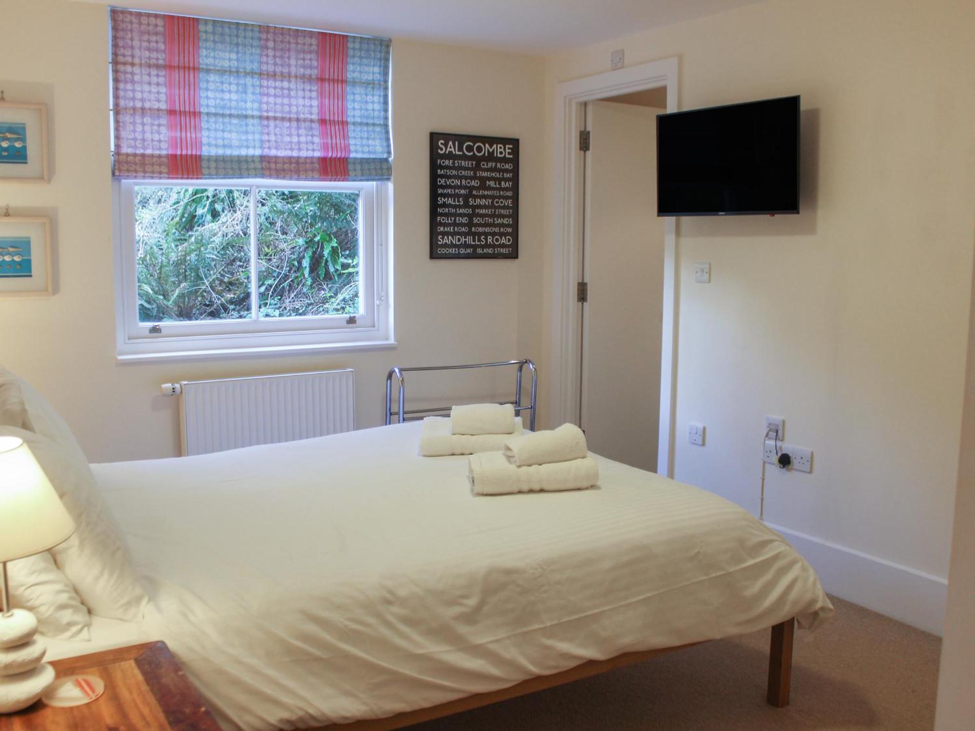 13 Combehaven Villa Salcombe Buitenkant foto