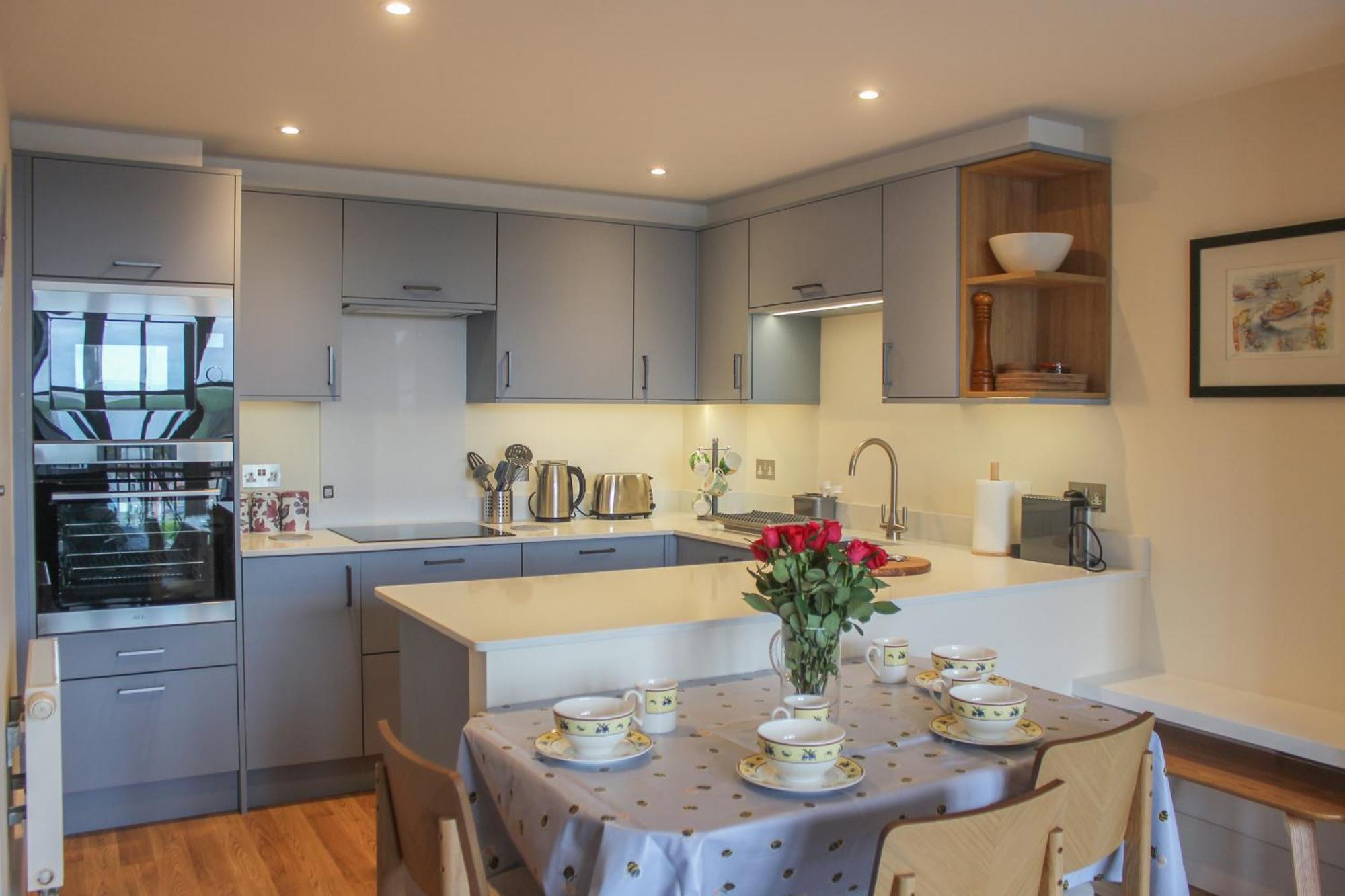 13 Combehaven Villa Salcombe Buitenkant foto