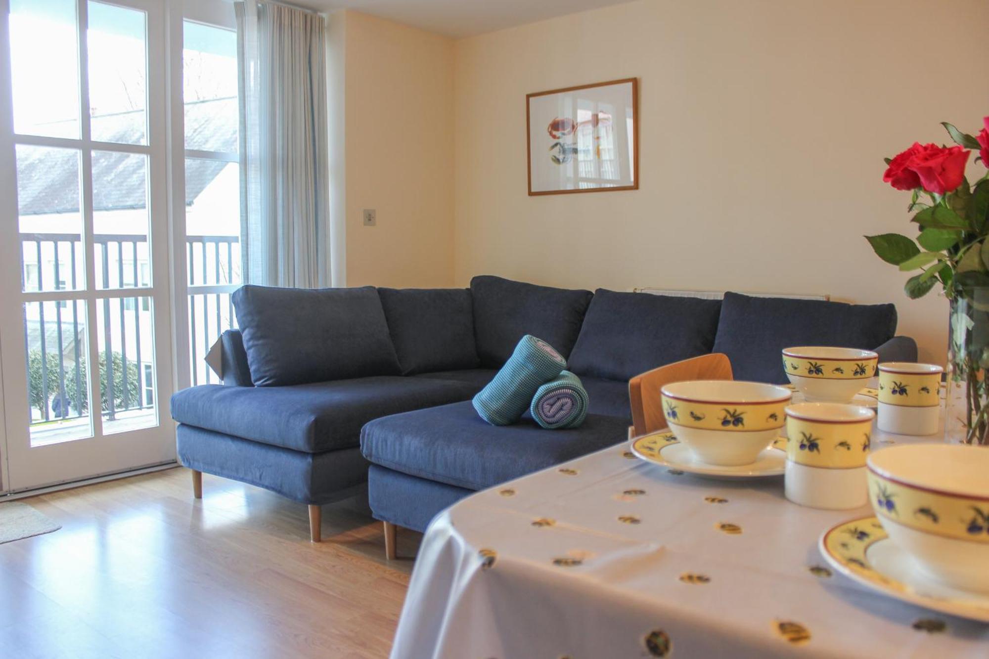 13 Combehaven Villa Salcombe Buitenkant foto