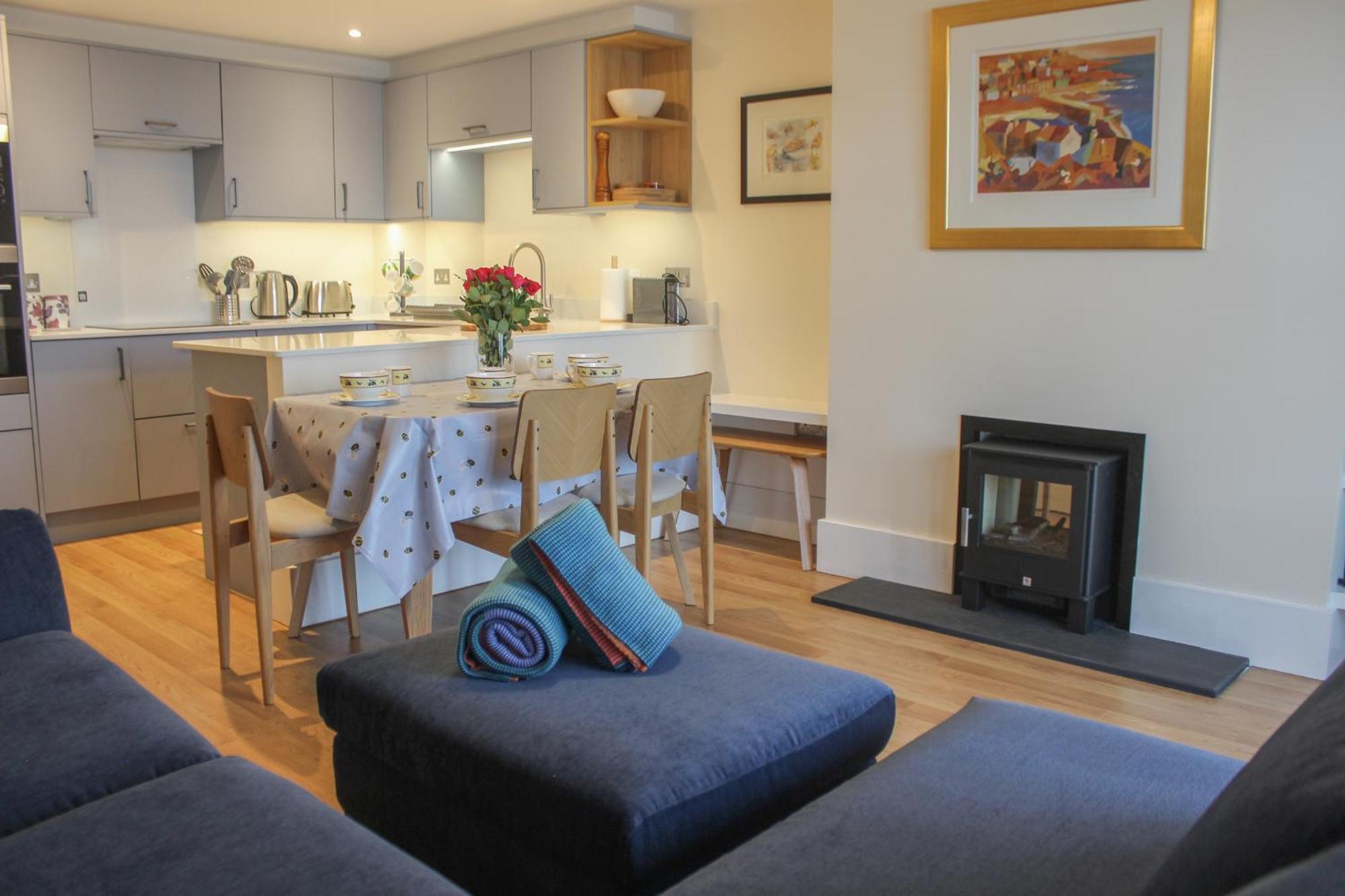 13 Combehaven Villa Salcombe Buitenkant foto
