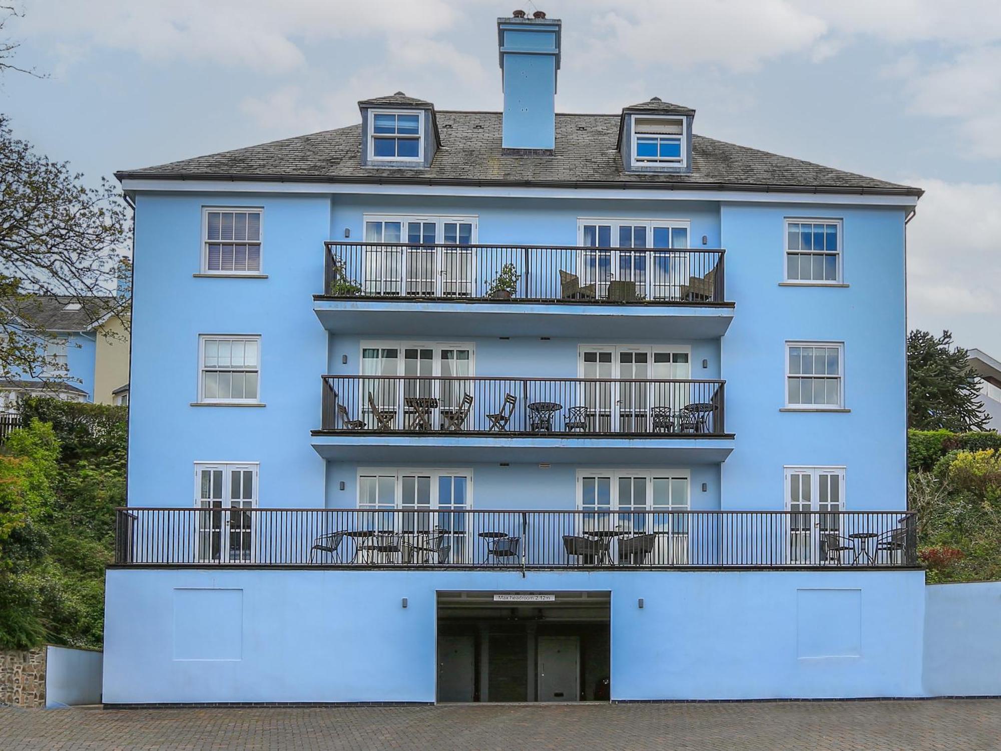 13 Combehaven Villa Salcombe Buitenkant foto