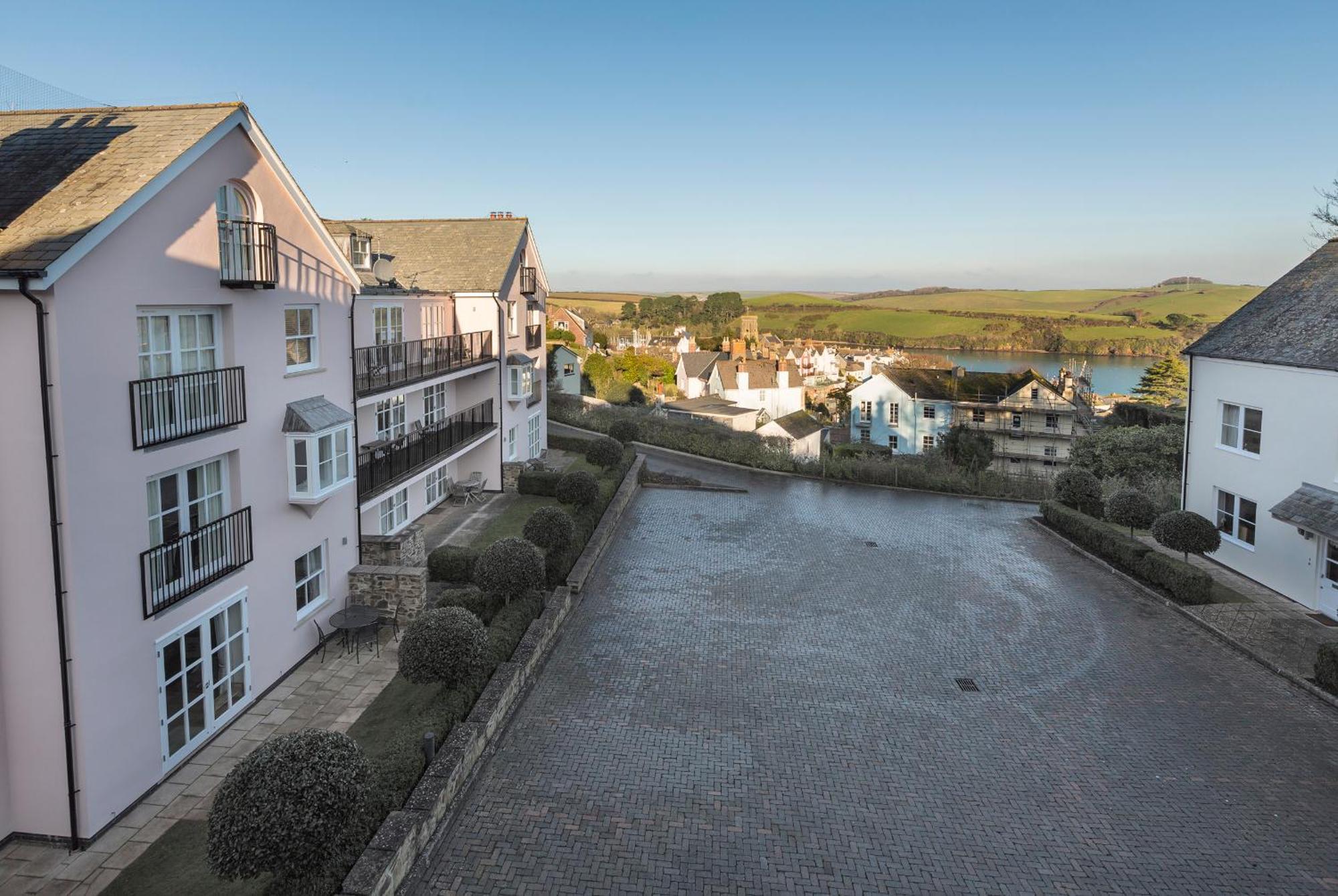 13 Combehaven Villa Salcombe Buitenkant foto